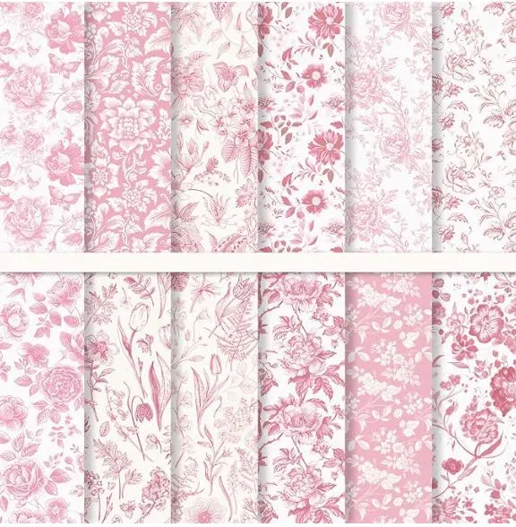 Floral Elegant Table Numbers — Table Numbers by Shoreline Bride