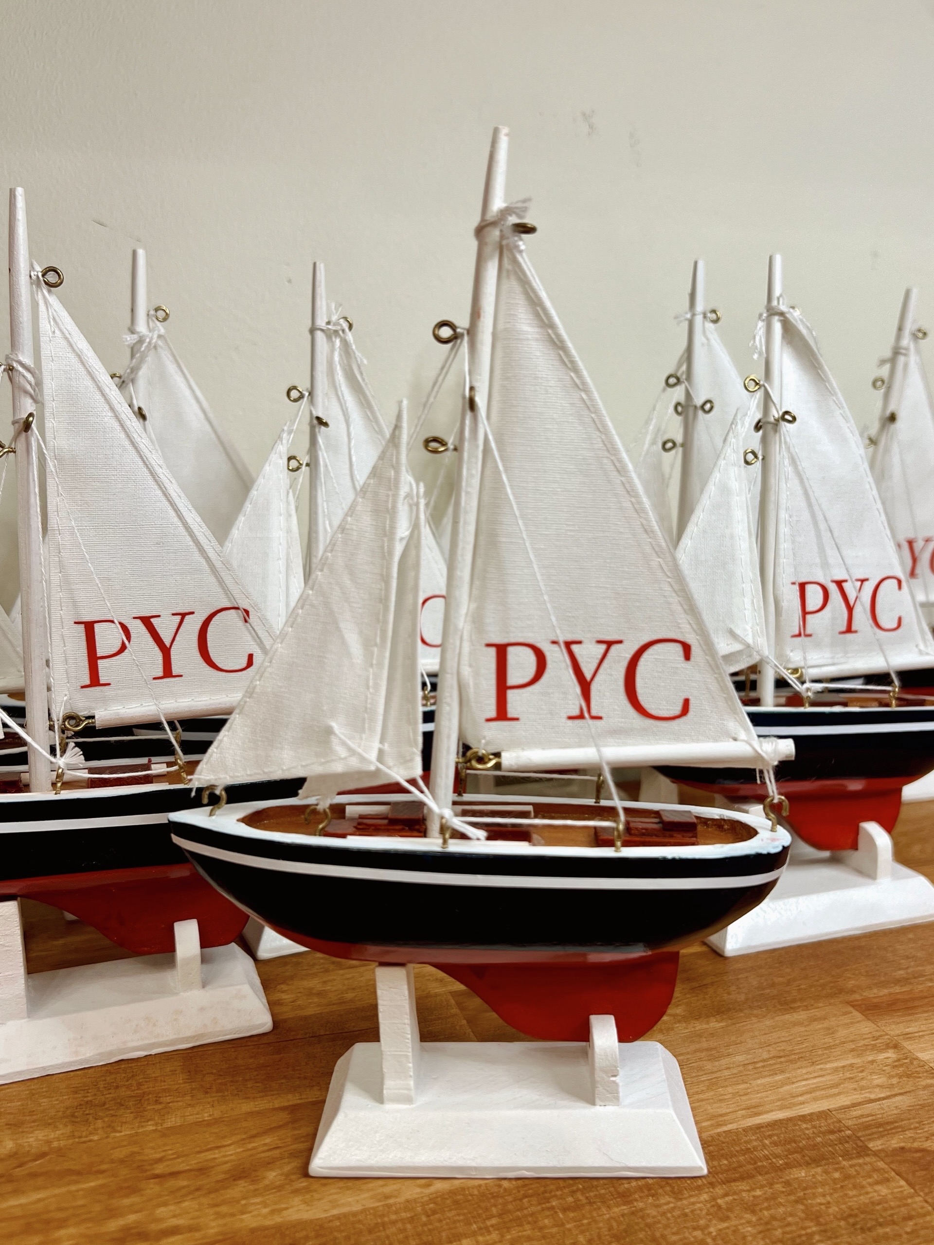 Sailboat Table Numbers — view 6