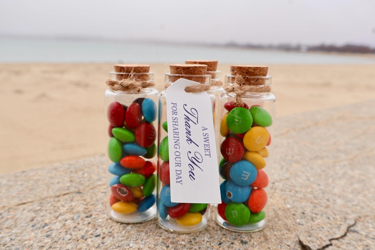 Candy Wedding Favors — view 2